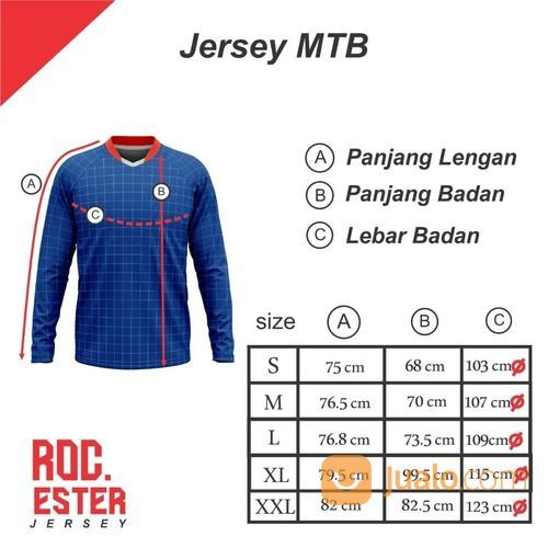 Kaos Jersey Sepeda Gowes MTB GUNUNG Specialized