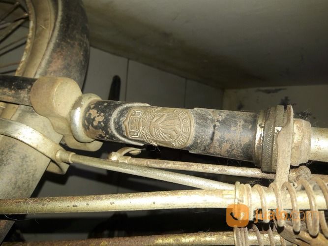 Sepeda Ontel / Ontel Antik Nan Jadul