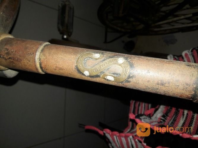 Sepeda Ontel / Ontel Antik Nan Jadul