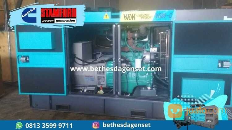 Harga Genset Cummins 30 Kva