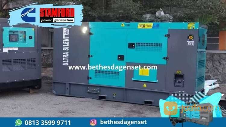 Harga Genset Cummins 30 Kva