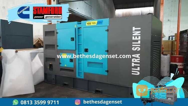 Harga Genset Cummins 30 Kva