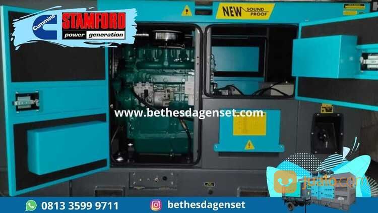 Harga Genset Cummins 30 Kva