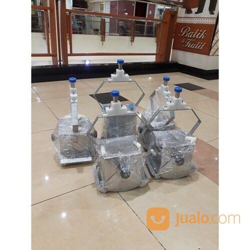 Exman Grab Ekman Dredge Alat Untuk Ambil Sampel Lumpur