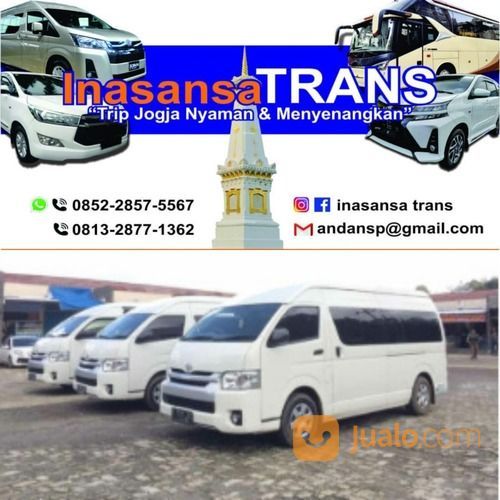 Sosrowijayan Kampung Turis Yogyakarta | Rental Avanza Inasansa Trans