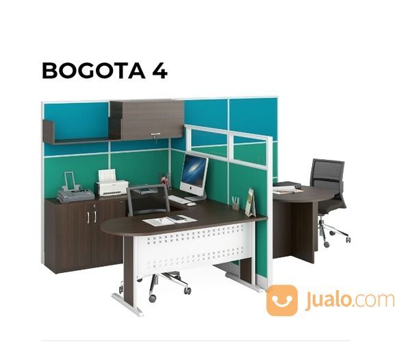 Partisi Ruang Kerja Manager