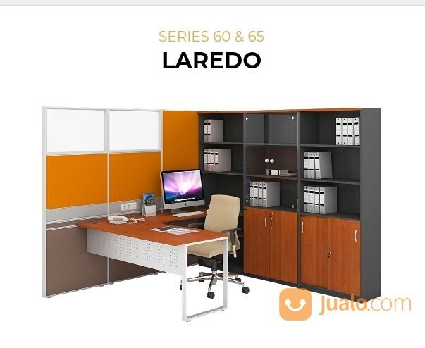 Partisi Ruang Kerja Manager