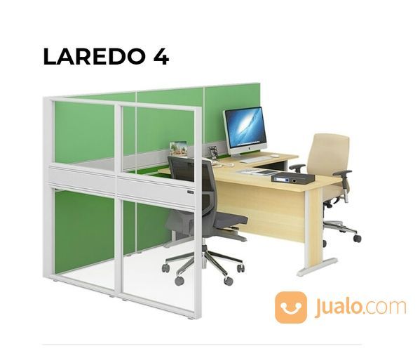 Partisi Ruang Kerja Manager