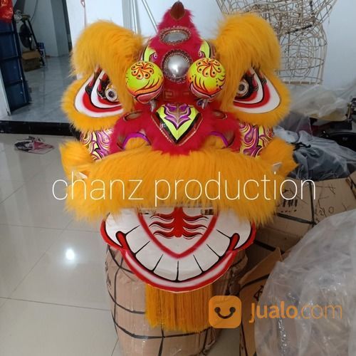 Barongsai Shwo Dewasa