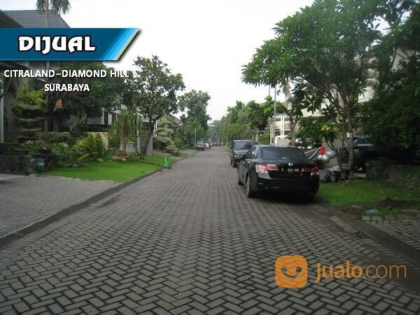 Rumah Citraland, Diamond Hill ~ Surabaya | Elegance And Luxury.