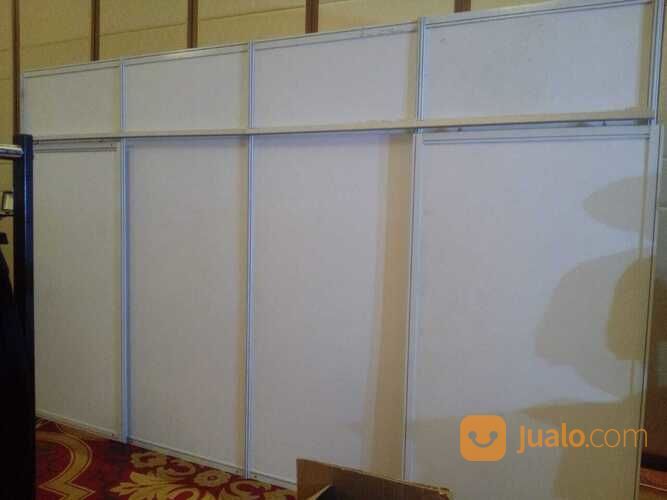 Sekat Ruangan MCU | Partisi Pameran R8 Sumatera Utara