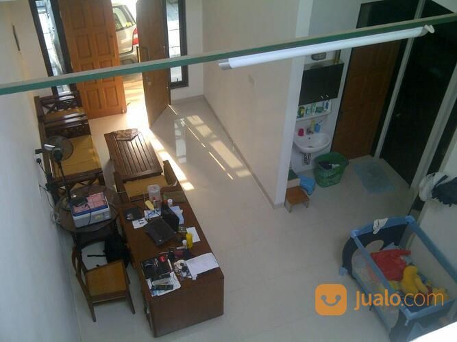 Perumahan Villa Serpong Siap Huni Tangerang Selatan