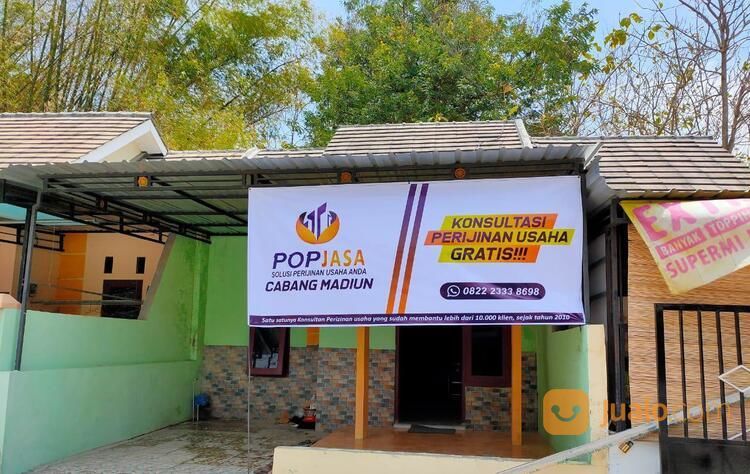 Jasa Pembuatan SIUJK, SIUJPT, PIRT, IMB Profesional Kota Madiun [082223338698]