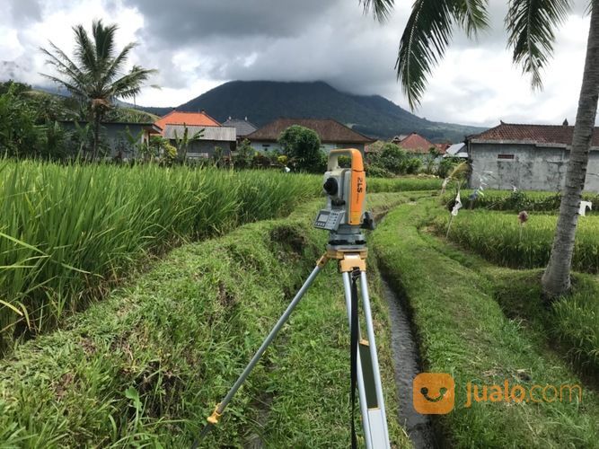 Jasa Ukur Tanah Di Bali