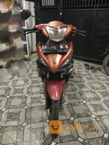 1 Unit Motor Yamaha Jupiter MX Kopling Tahun 2013