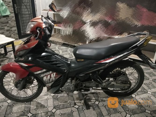 1 Unit Motor Yamaha Jupiter MX Kopling Tahun 2013
