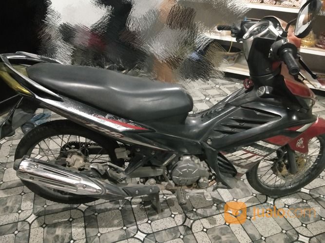 1 Unit Motor Yamaha Jupiter MX Kopling Tahun 2013