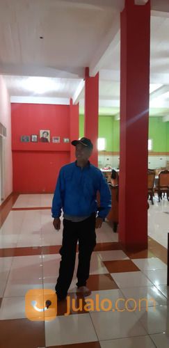 Rumah Usaha Kolam Renang Di Pabeyan Majalaya 2,5 Miliar Nego