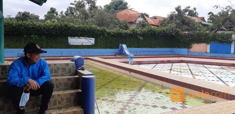 Rumah Usaha Kolam Renang Di Pabeyan Majalaya 2,5 Miliar Nego