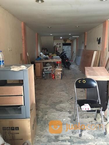 Ruko Gandeng 3 Di Mangga Besar, Jakut