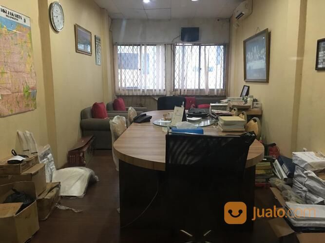 Ruko Gandeng 3 Di Mangga Besar, Jakut