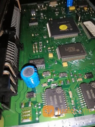 Service Ecu/Control Module