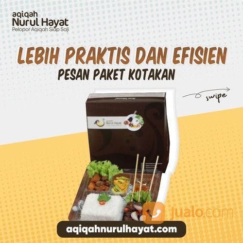 Aqiqah Jepara Terbaik