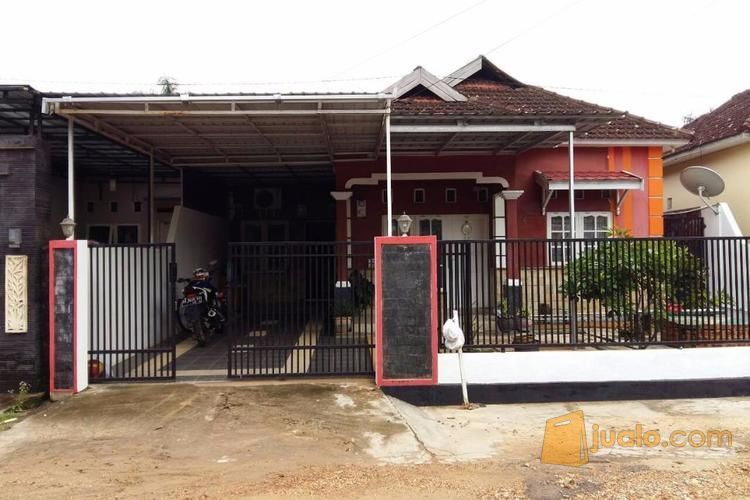 Rumah Komplek, LB/LT 80/170, Balitan, Banjarbaru Utara, Kalsel