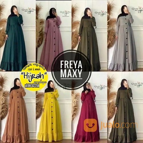 GAMIS FREYA MAXY