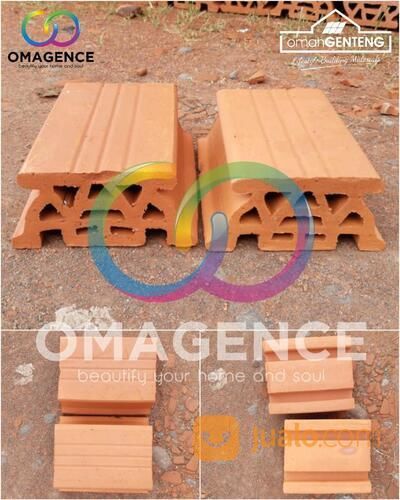 Dak Keraton Pasuruan - Ceiling Brick Pandaan - Omah Genteng