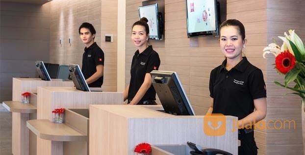 Lowongan Kerja Terbaru 2021 Receptionist