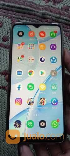 Oppo A15 Warna Putih