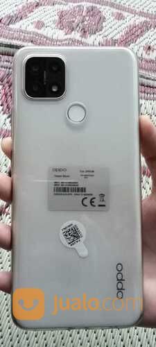 Oppo A15 Warna Putih