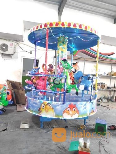 Produk Pabrik Odong Komedi Putar Panggung