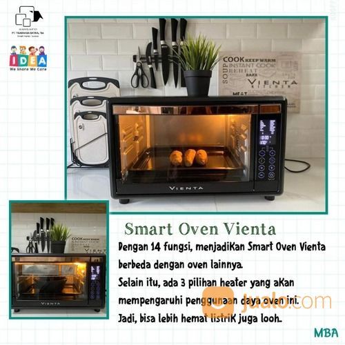 Smart Oven Vienta