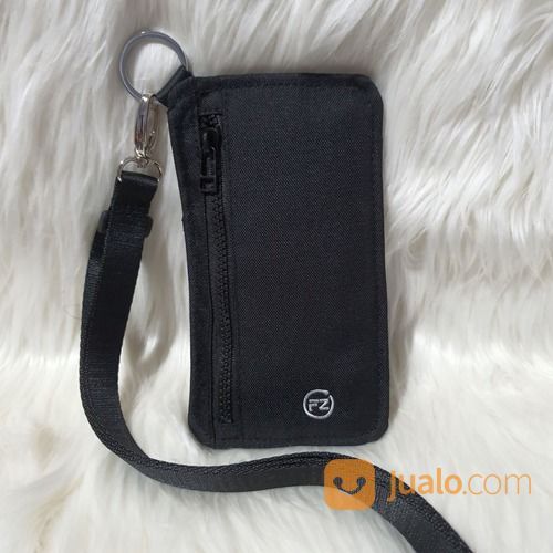 Original 100% FZ Hanging Wallet - Tas Dompet Gantungan Hp , Kartu , Uang , Multifungsi Serbaguna