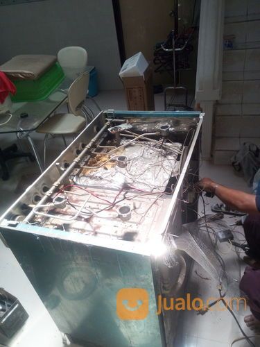 Home Service Kompor Gas Mesin Oven Elektrik Dll Pratama Teknik Sidoarjo
