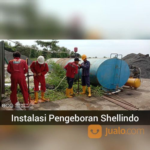 Pengeboran Grounding Jasa Pasang Penangkal Petir Pulo Gadung Jakarta Timur