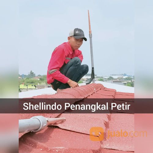 Pengeboran Grounding Jasa Pasang Penangkal Petir Pulo Gadung Jakarta Timur