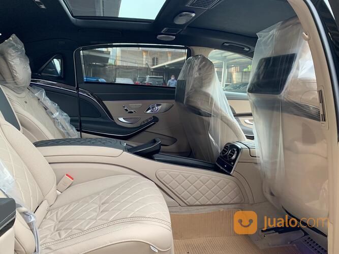 Mercedes - Maybach S 560