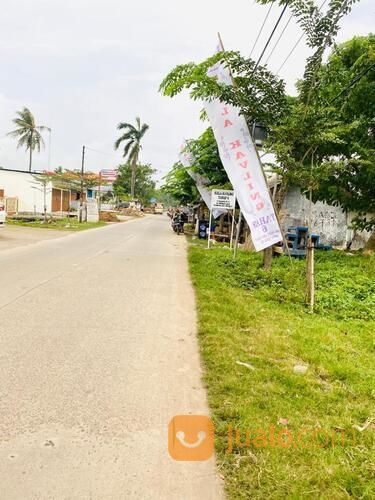 Di Tanah Kavling Di Tambelang