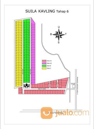 Di Tanah Kavling Di Tambelang