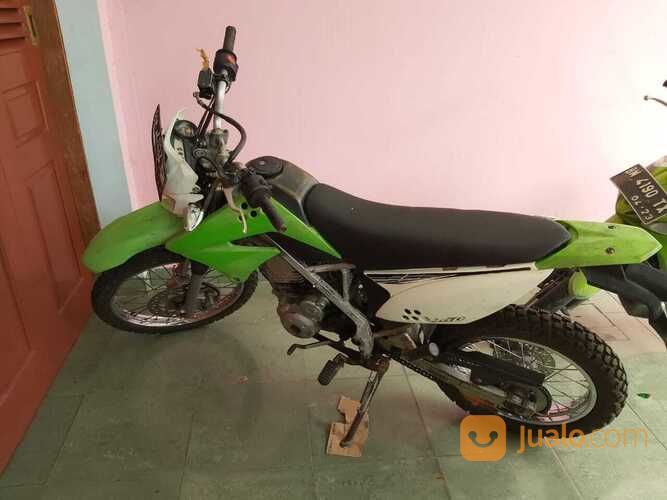 Sepeda Motor Kawasaki KLX 150S / Trail Sporty 150G 150 S 150 G 150cc