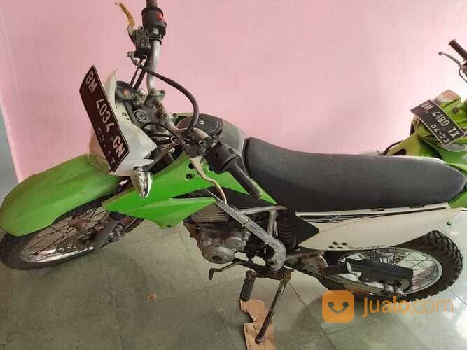 Sepeda Motor Kawasaki KLX 150S / Trail Sporty 150G 150 S 150 G 150cc