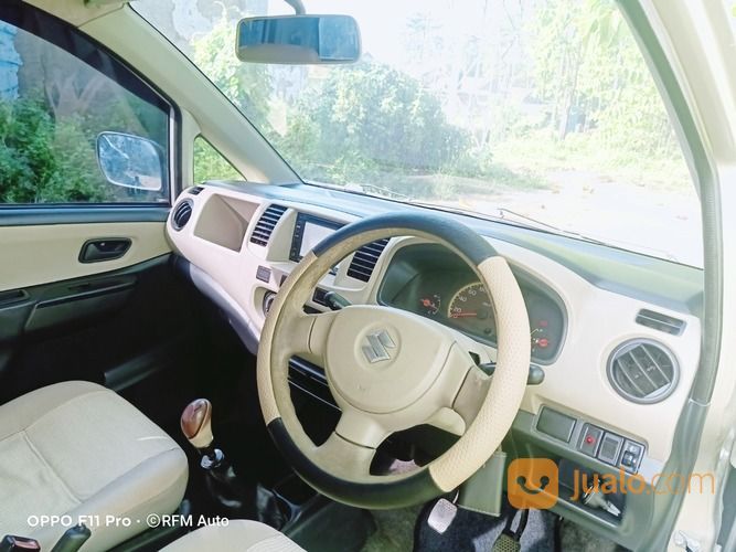 SUZUKI KARIMUN ESTILO 2007 ORS GANTENG DP ANGSURAN ENTENG