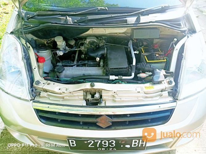 SUZUKI KARIMUN ESTILO 2007 ORS GANTENG DP ANGSURAN ENTENG