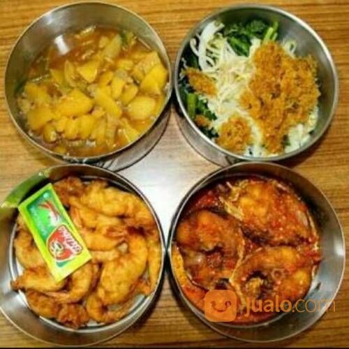 Catering Rantangan Rumahan