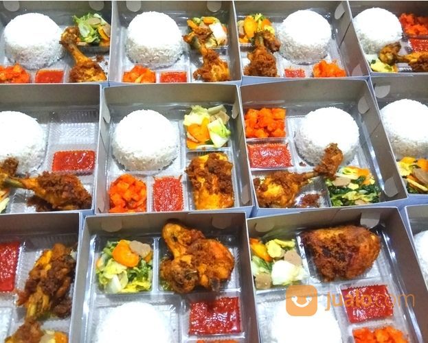 Catering Rantangan Rumahan