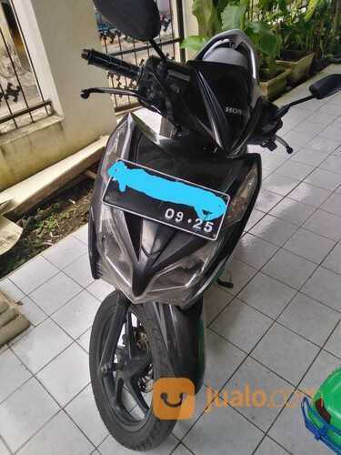 Motor Vario 125CC, Tahun 2012