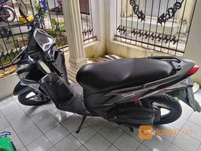 Motor Vario 125CC, Tahun 2012